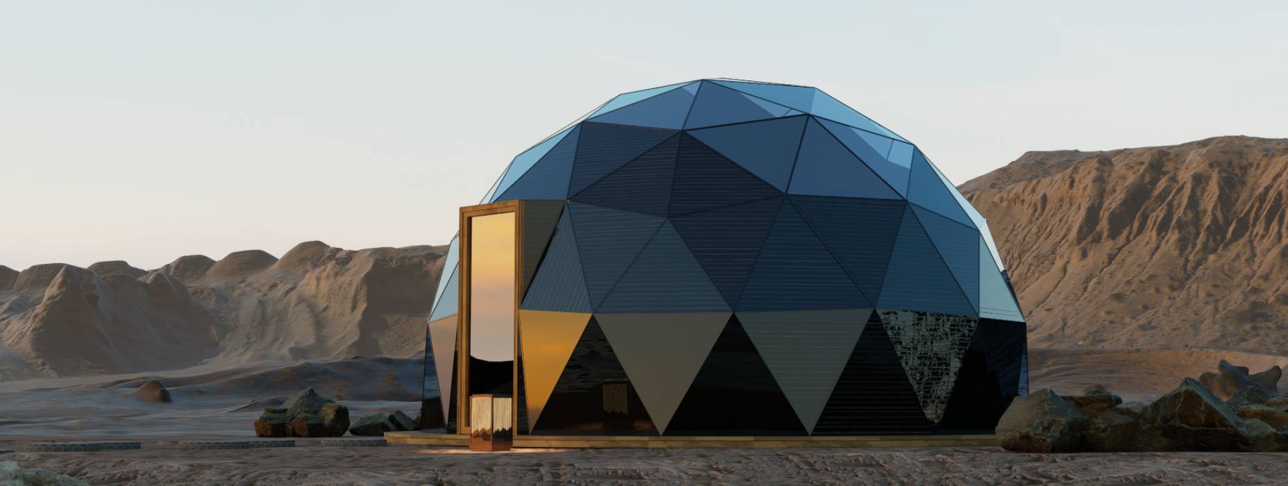 呼伦贝尔星空酒店帐篷